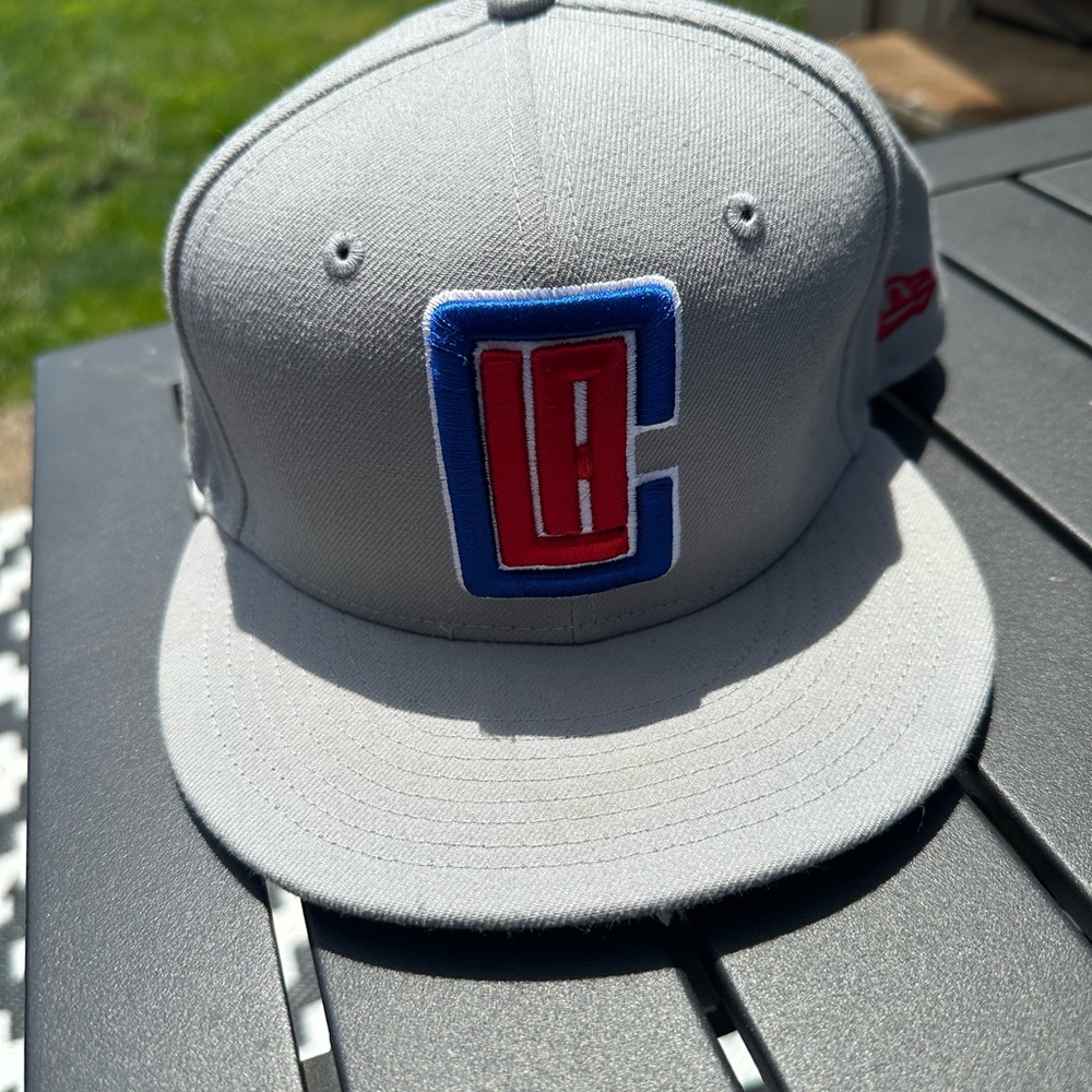 Los Angeles Clippers 7 3/8 hat